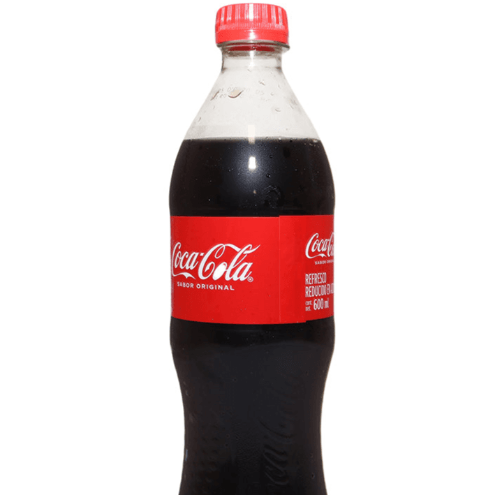 Coca Cola 600ml