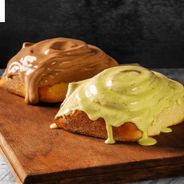 Roles de Sabores.