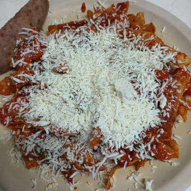 Combo - Chilaquiles +Cafe