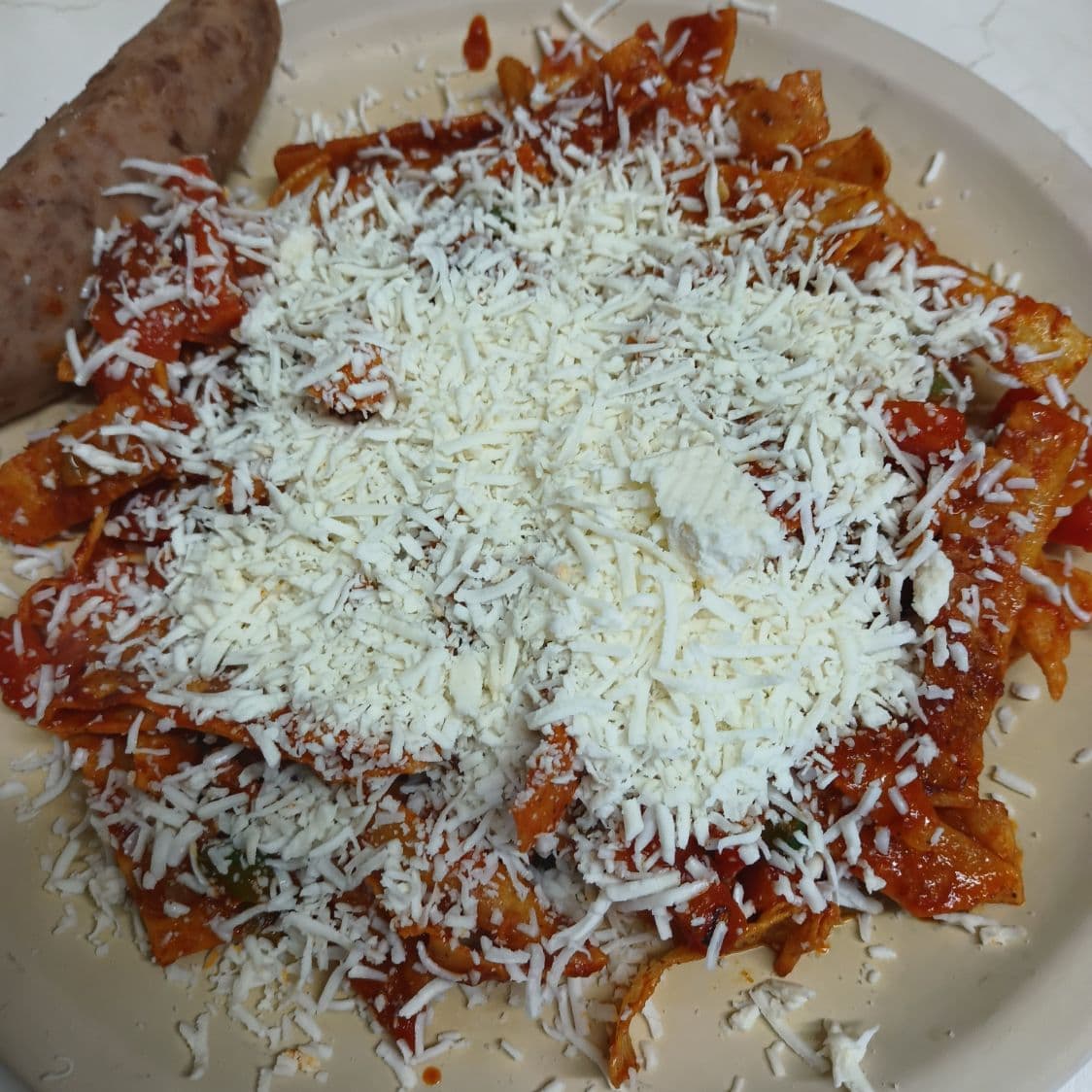 Combo - Chilaquiles +Cafe