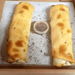 Combo 2X1 Rollos Pizza + Bebida