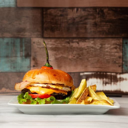 Full Burger