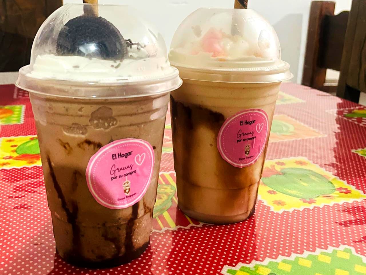 Frappes el hogar