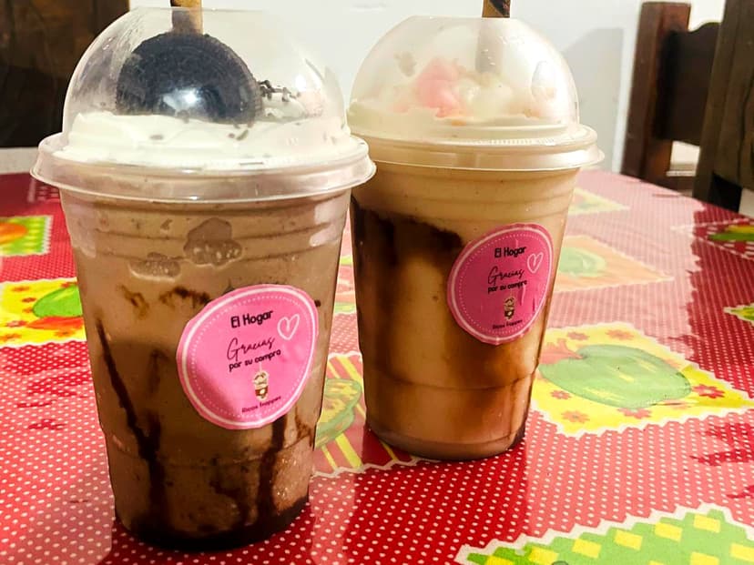 Frappes el hogar