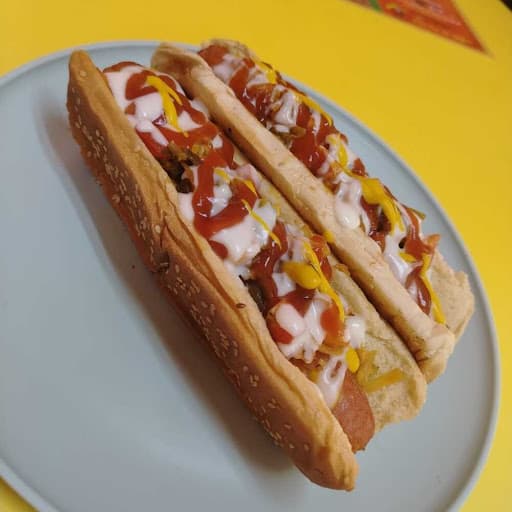 Promocion 2 Hot Dog