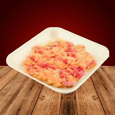 Huevo Revuelto Con Jamón