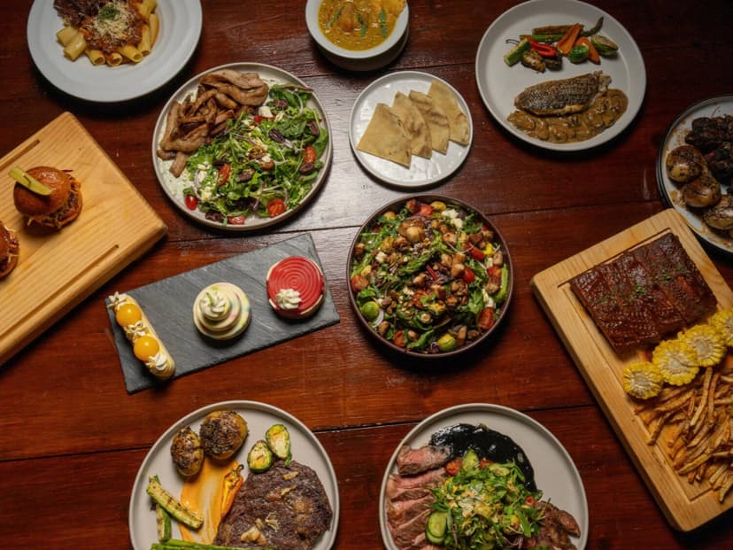COCINA DE HUMO X CHEF AARON MORA
