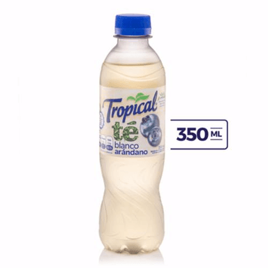Tropical Te Blanco 350 ml