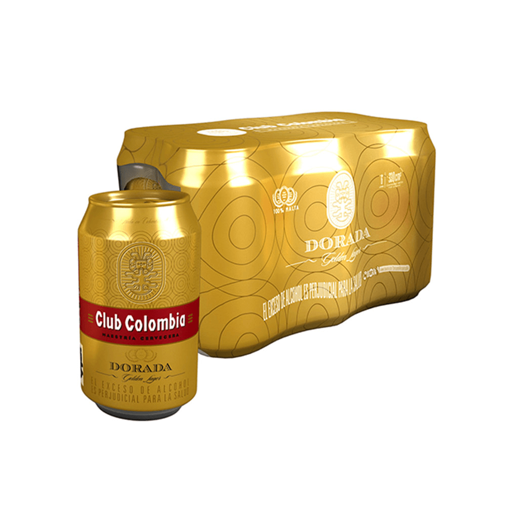 Club Colombia Orada 330