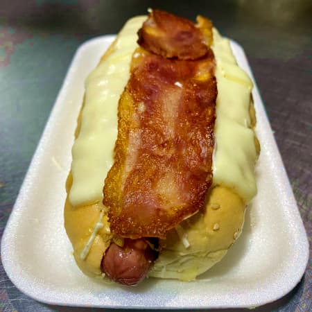 Perro Ítalo + Gaseosa 250 ml