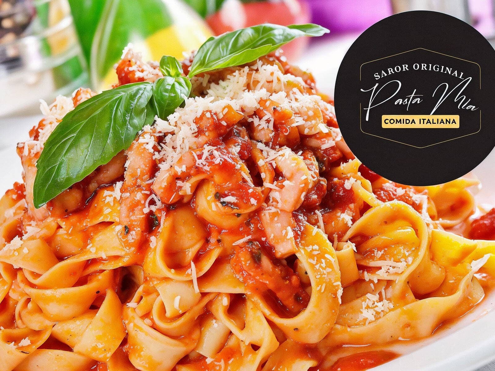 Pasta Mía (Loreto)