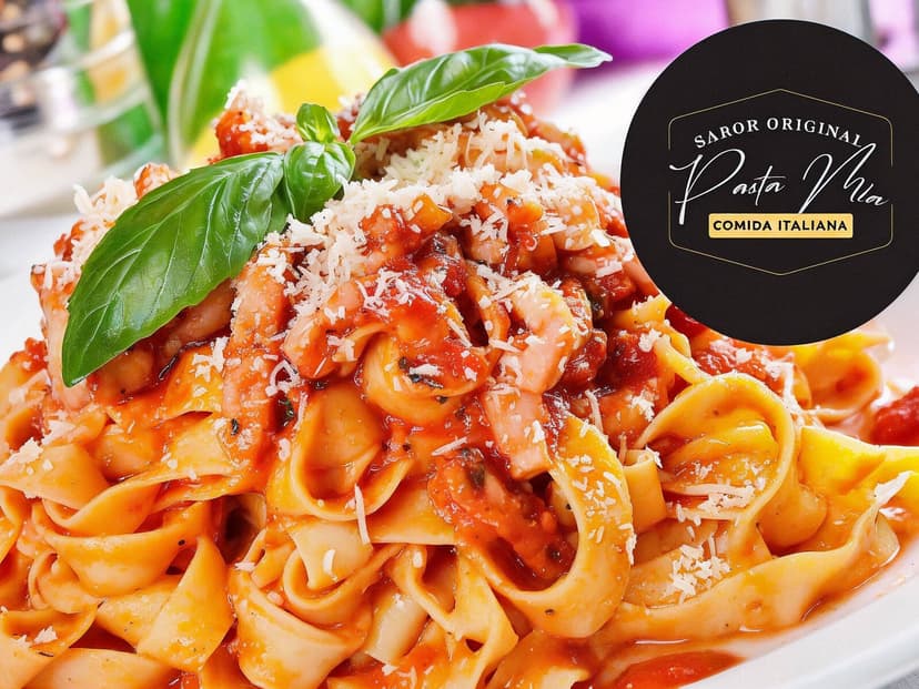 Pasta Mía (Loreto)