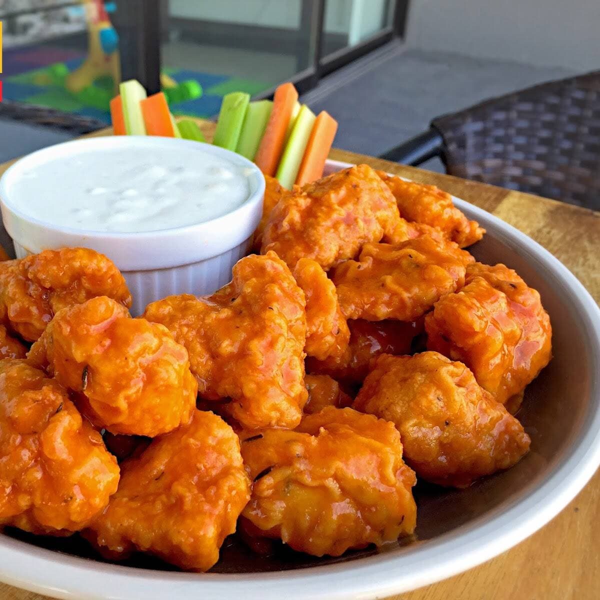 Boneless 10 Pzas