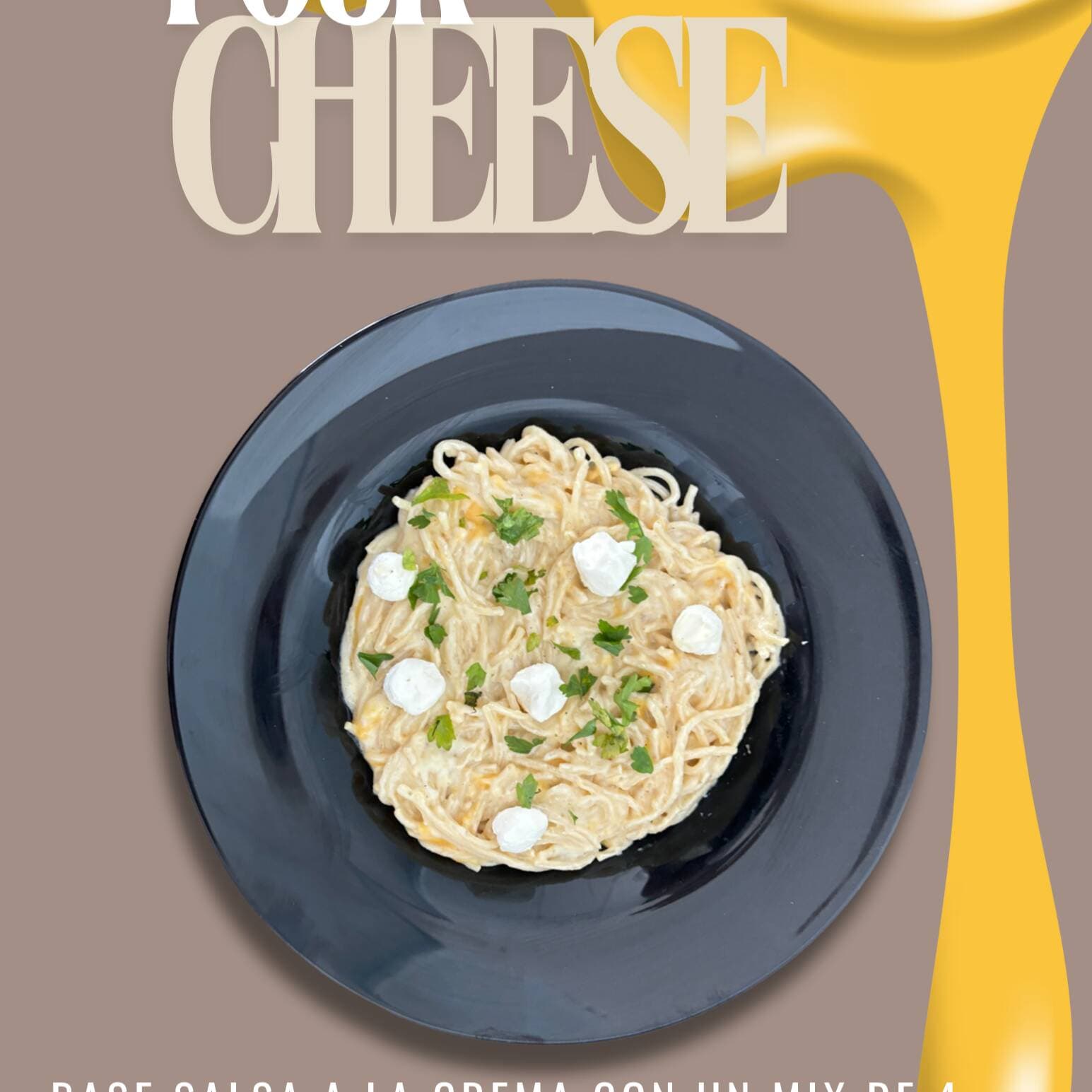 Pasta Four Chessy