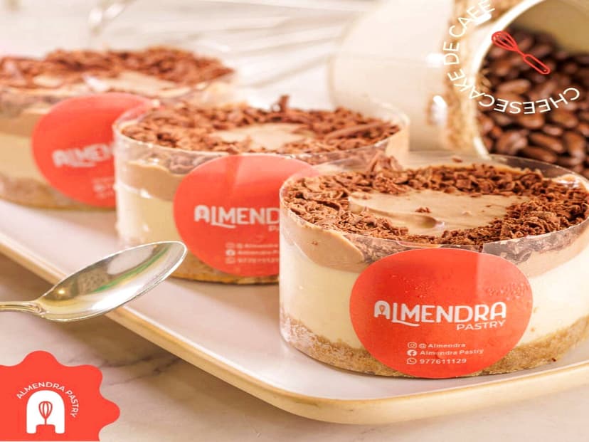 ALMENDRA PASTRY