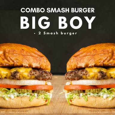 COMBO BIG BOY