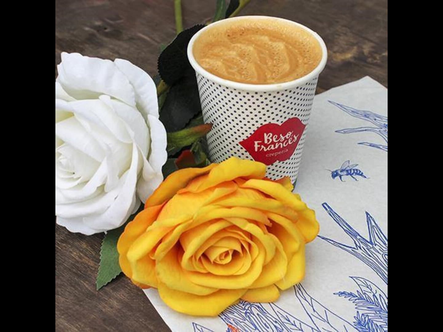 Chocolate Caliente 8onz