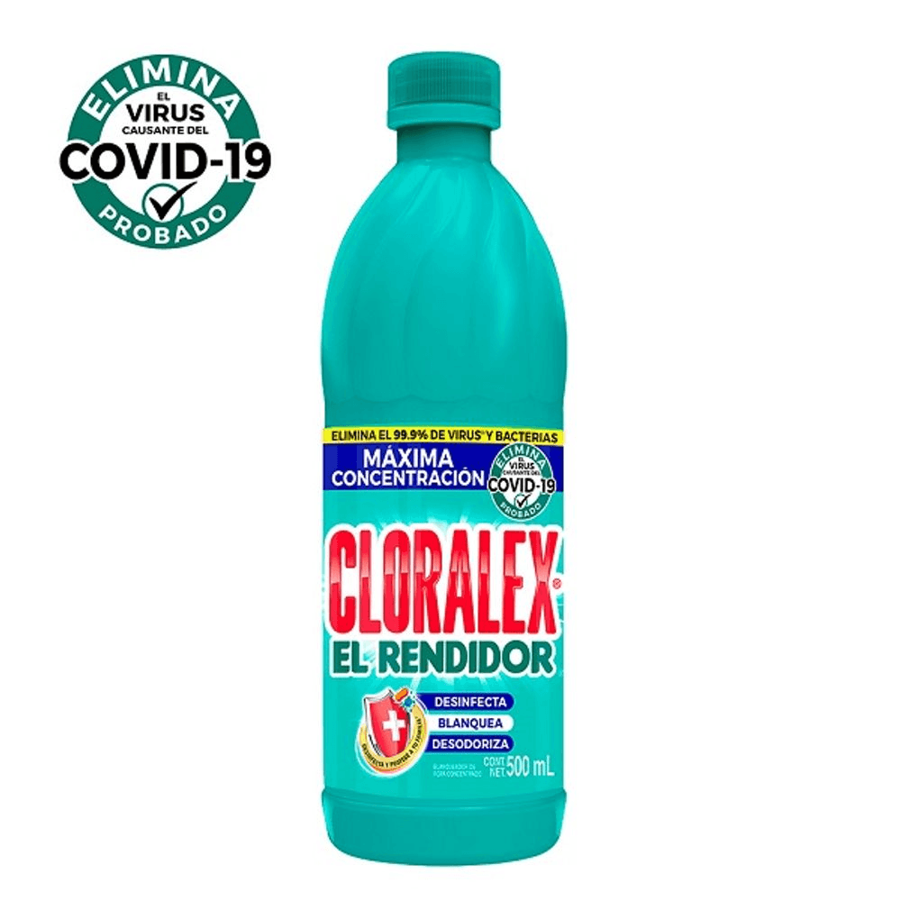 Cloralex 500ml