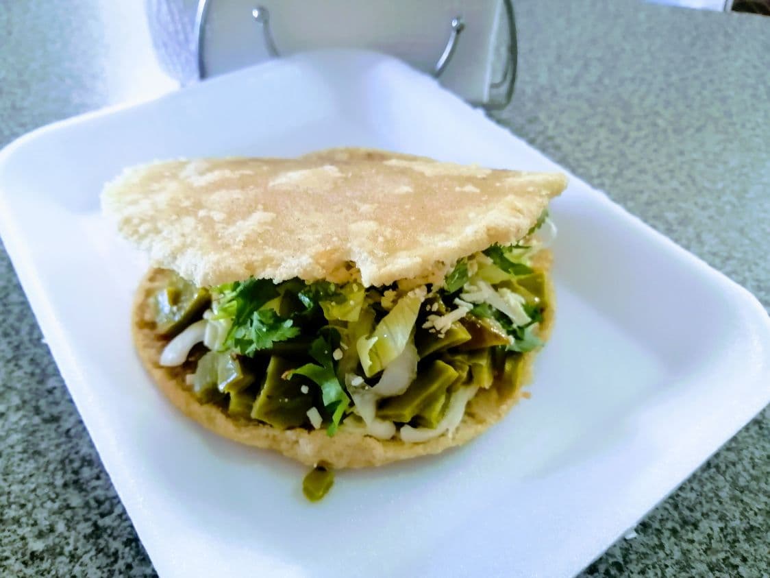 GORDITA COMBINADA