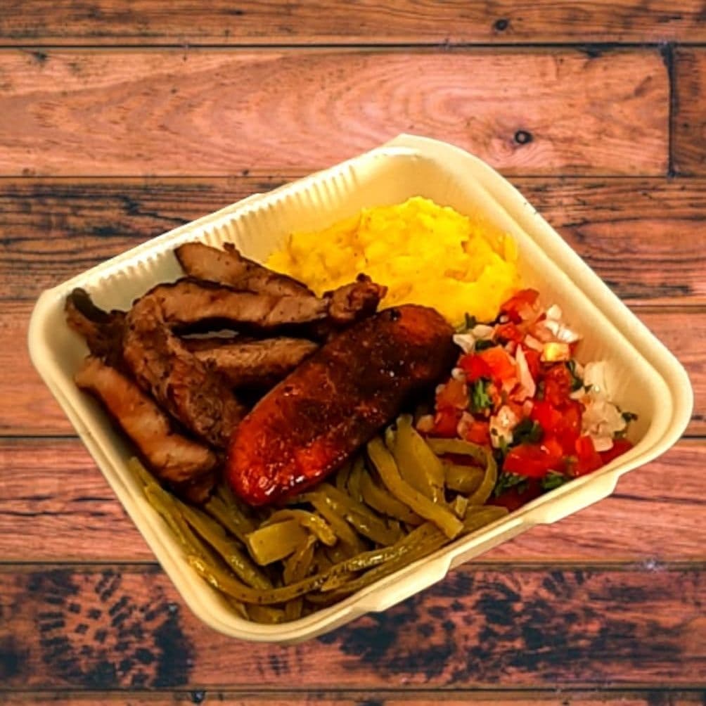 Bistec a la Parrilla Individual
