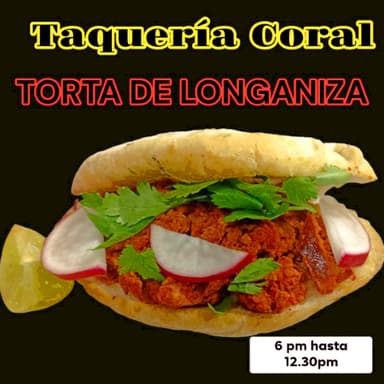 Torta de longaniza