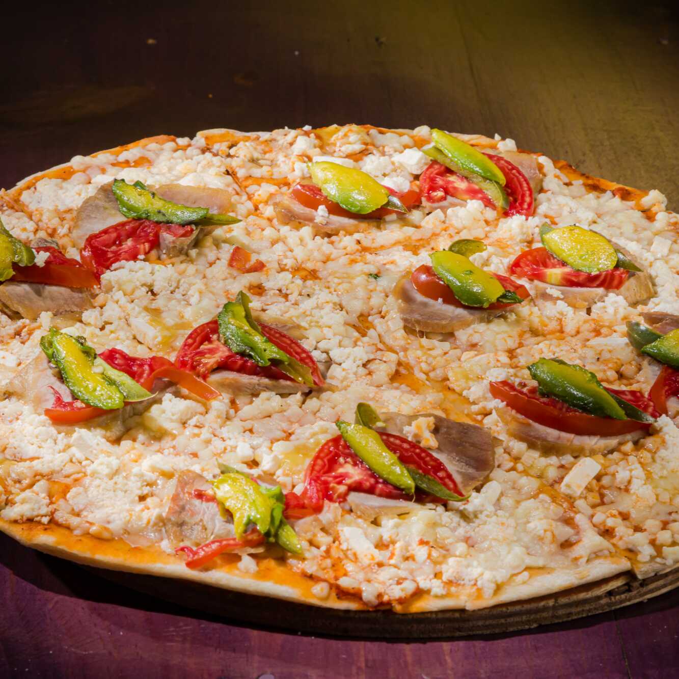 Pizza Xalapeña