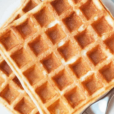 Wafles Frutos rojos