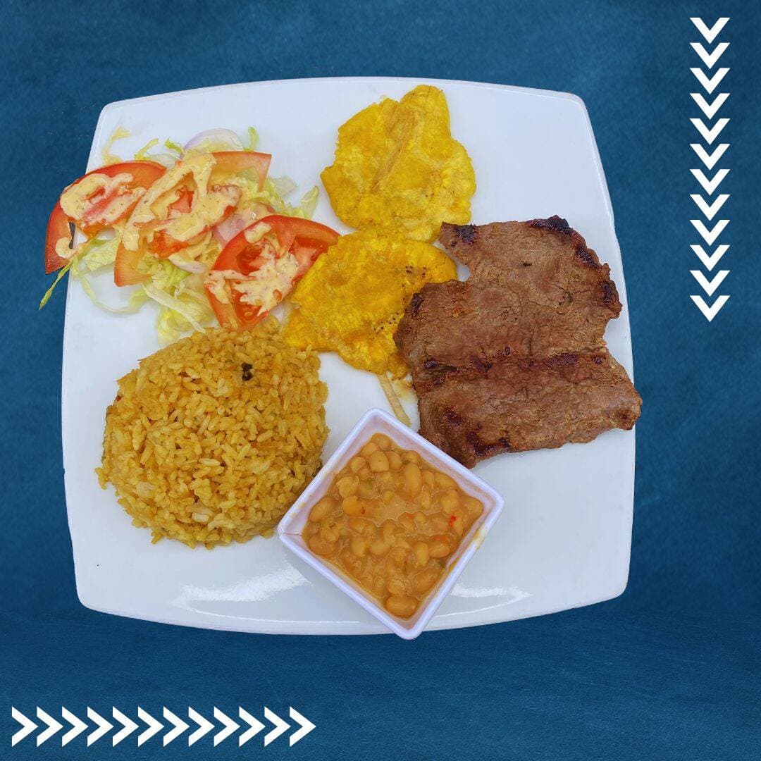 Lomo de Cerdo Asado