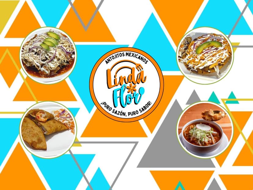 Linda Flor - Antojitos Mexicanos