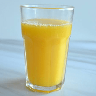 Agua Natural de Frutas