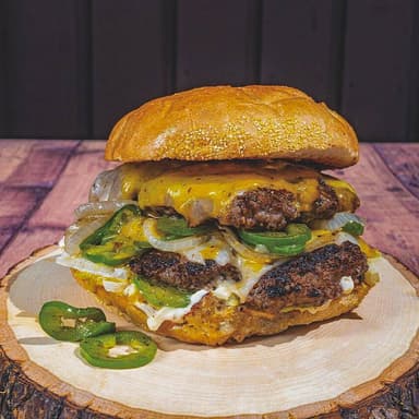 Smash Picante Mexicana