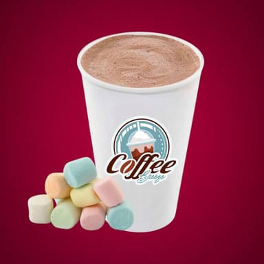 Chocolate Mexicano con Malvaviscos (Caliente)