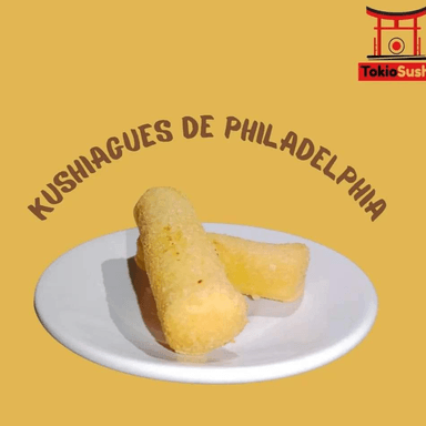 Kushiagues Queso Philadelphia