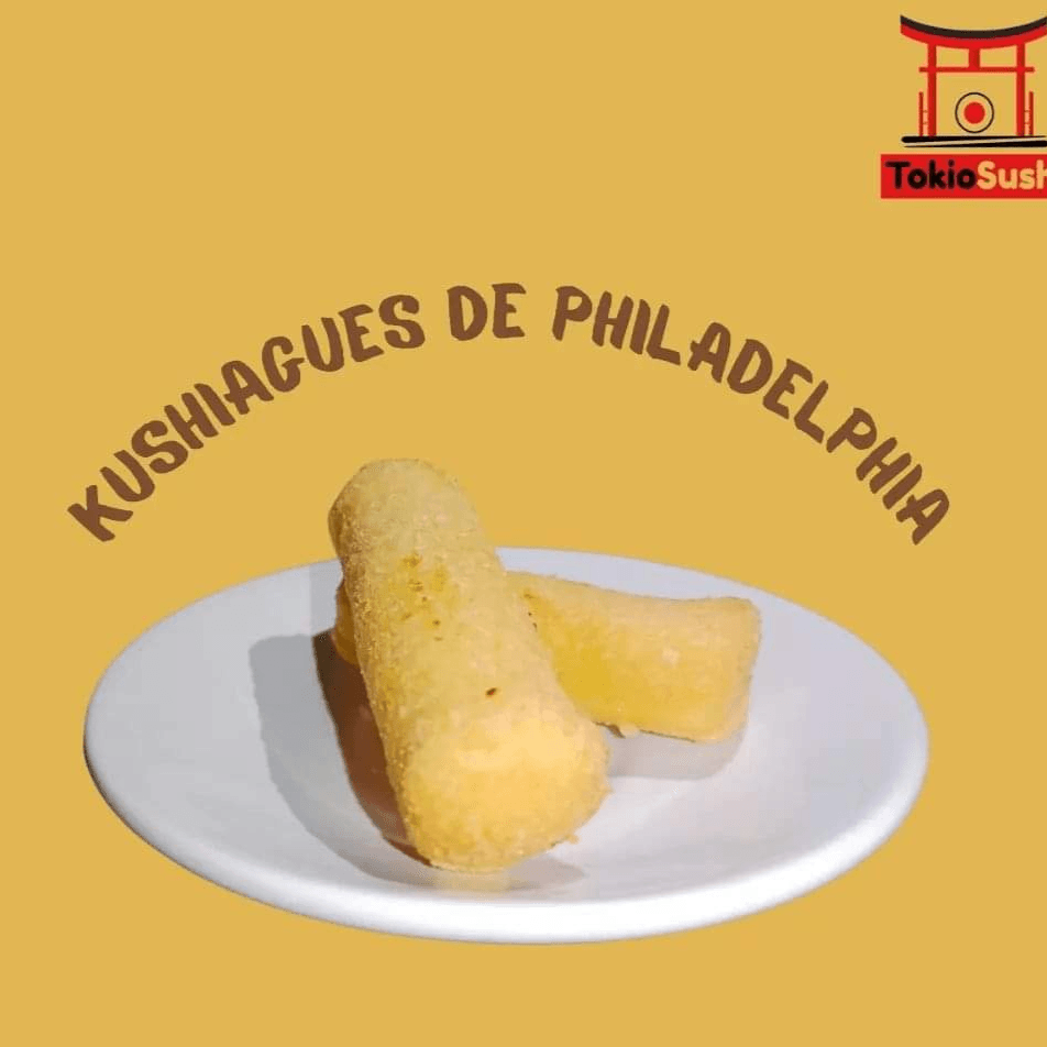 Kushiagues Queso Philadelphia