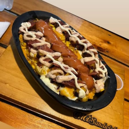 Choripapa