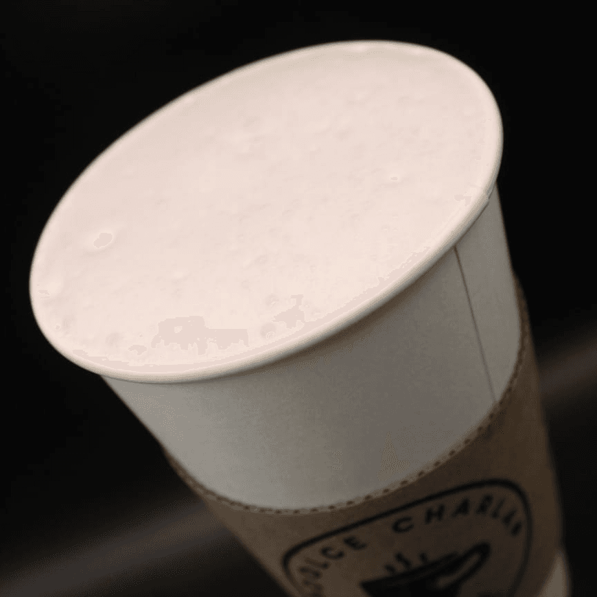 Taro Latte
