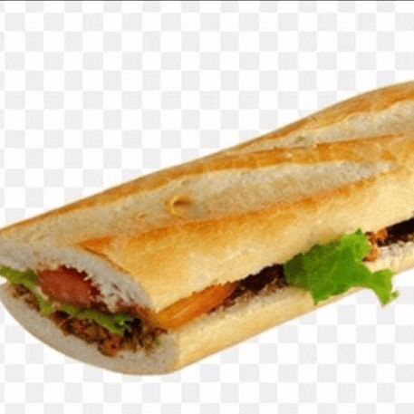 Pinto Carne Mechada+sandw Carne Mechada