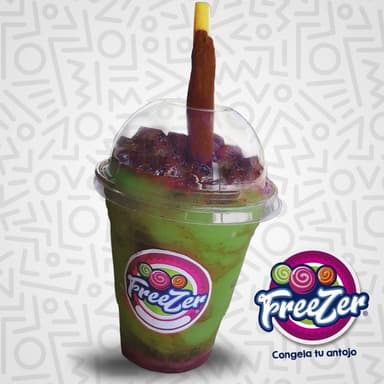 Chamoyada de Limón