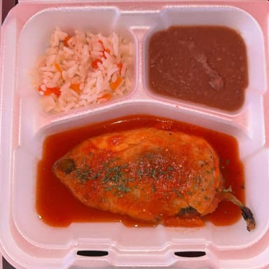 Chile Relleno de Queso