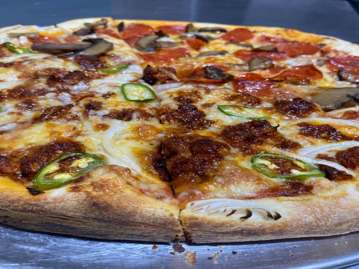 Lucho Pizza de Verdad