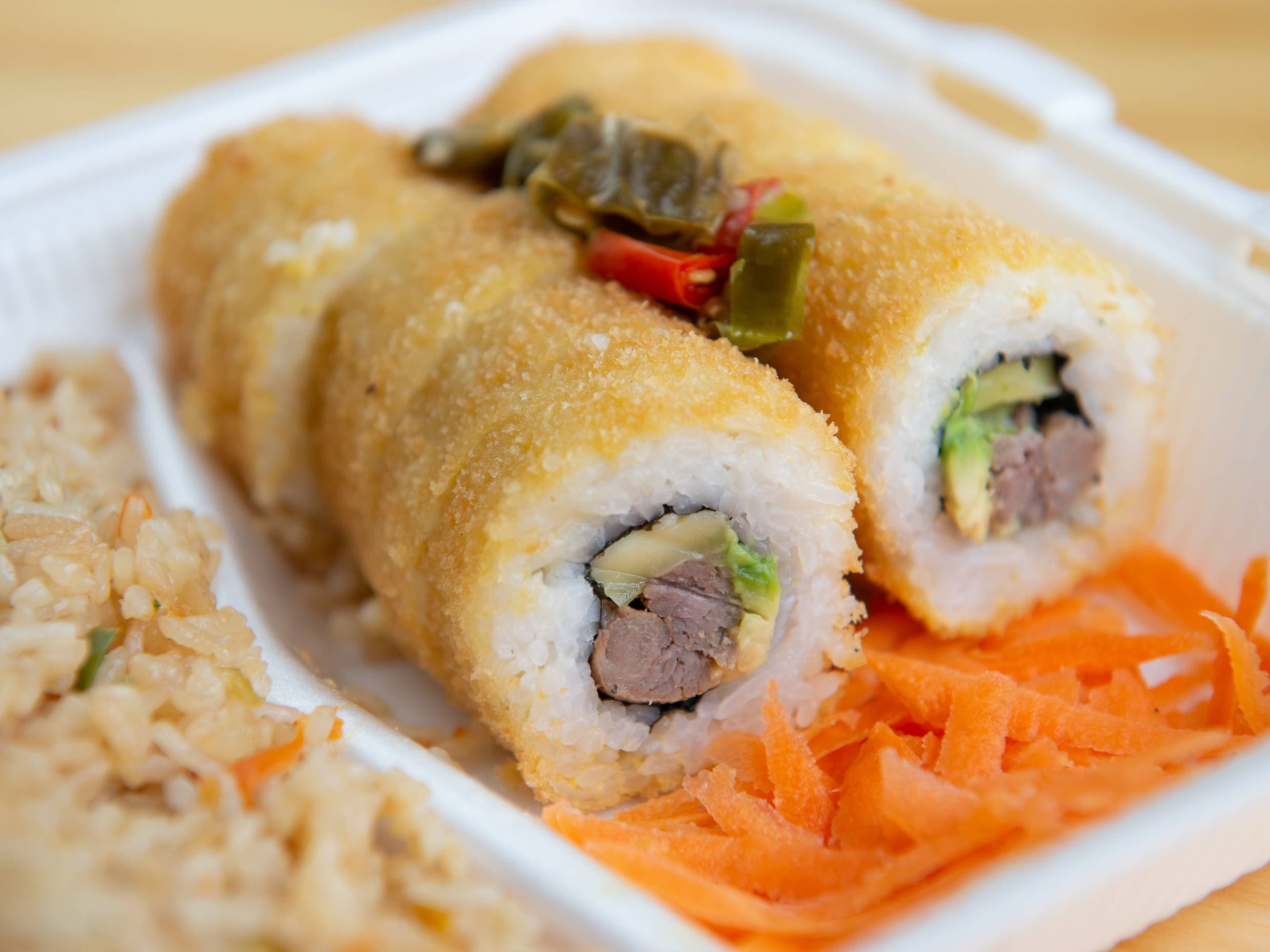 Norteño Roll