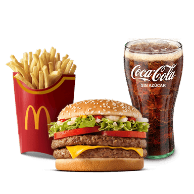 McCombo Grande McNifica Doble