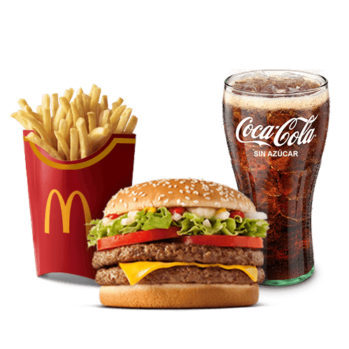 McCombo Grande McNifica Doble