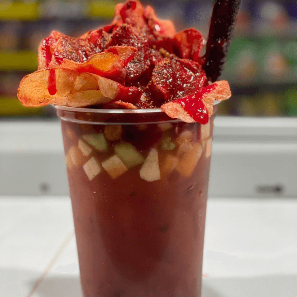 Clamato Preparado