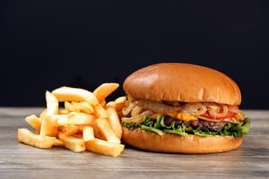 Hamburguesa Clásica