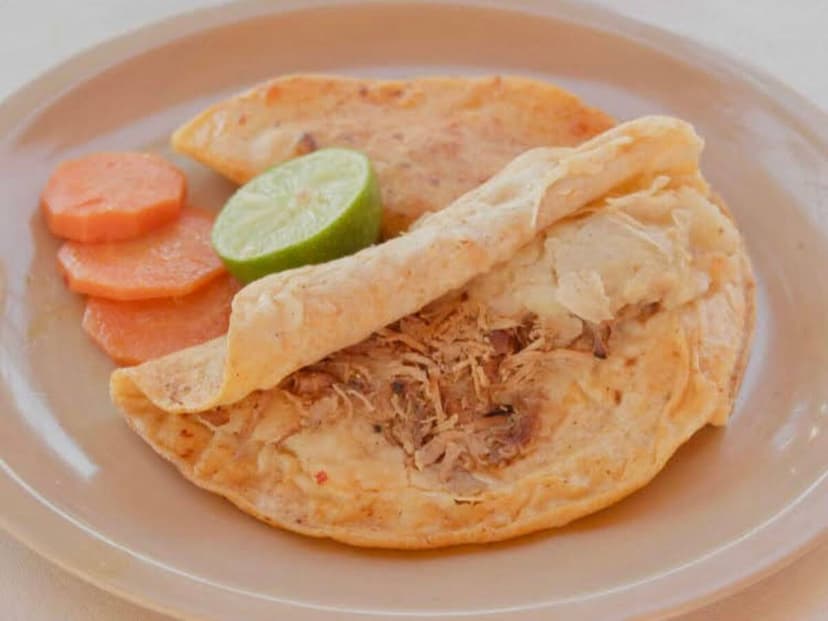 Tacos de Canasta Miriam