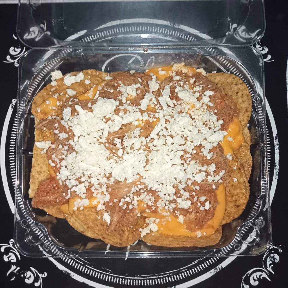 TostiNacho