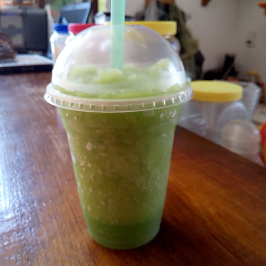 SMOOTHIES DE LIMON Y CHAMOY