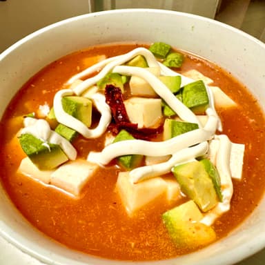 Sapa de Tortilla