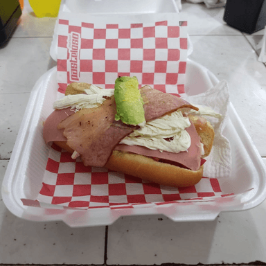Hot Dog Especial